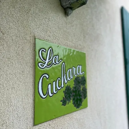 Сasa de vacaciones La Cuchara Conciergerie Leroy *